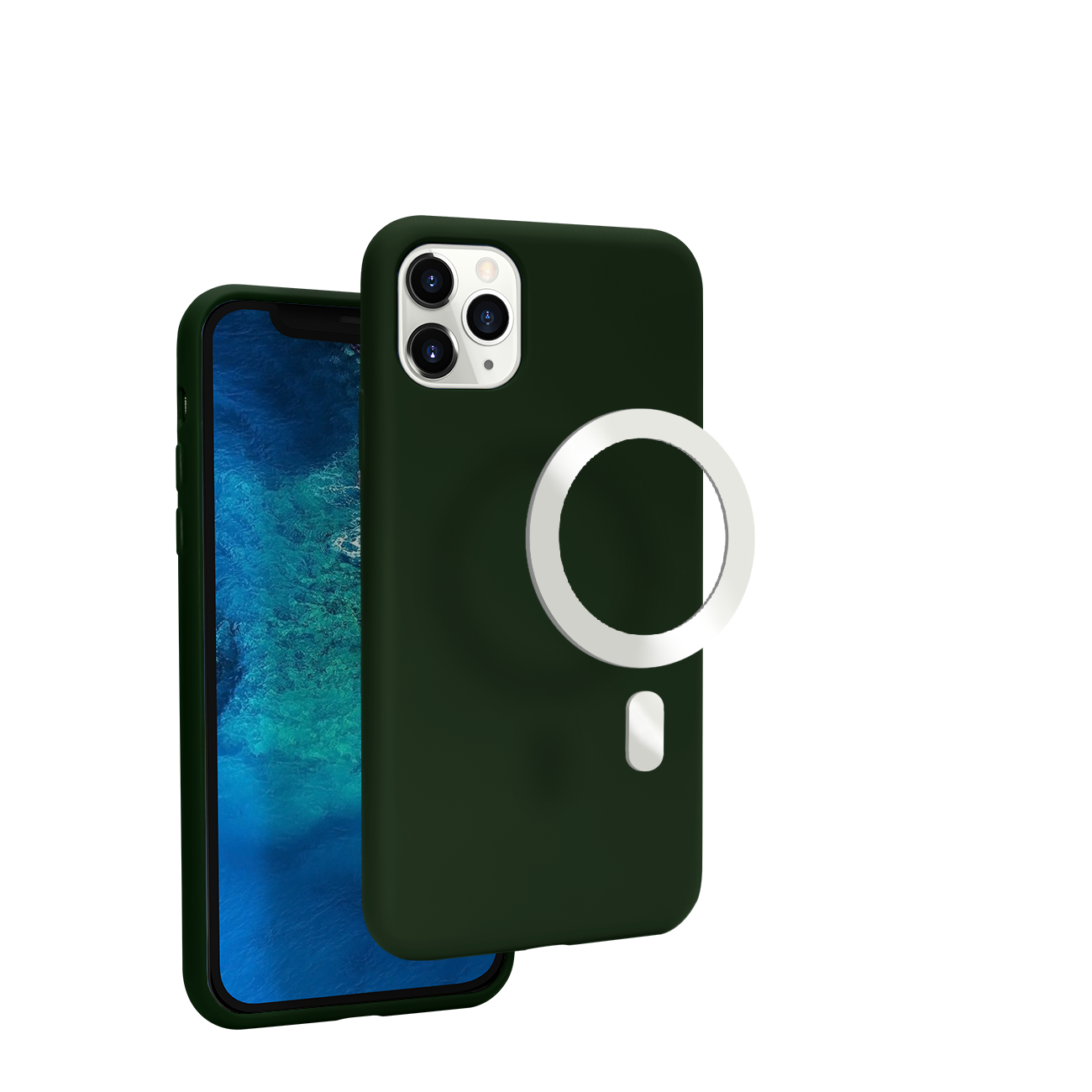 Dark Green